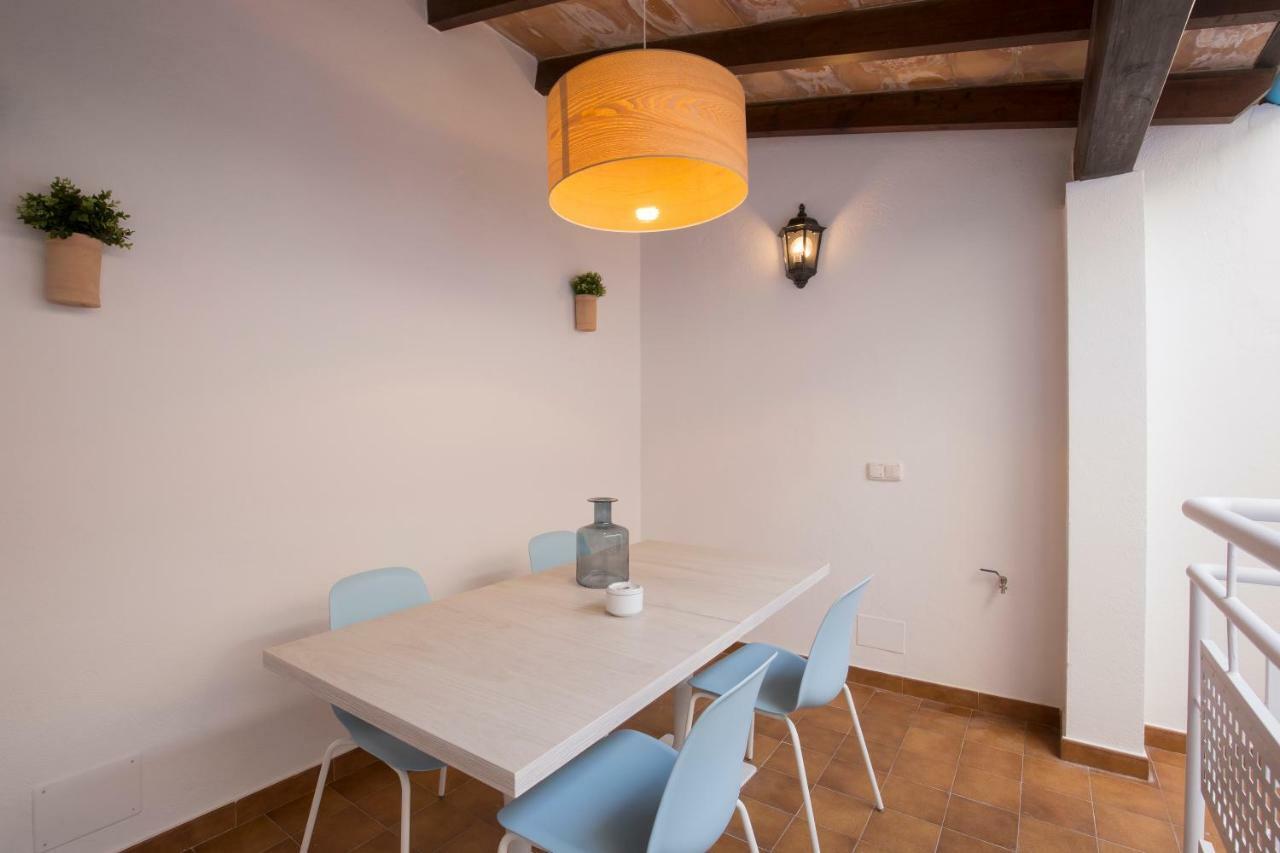 Villa Ca Na Magdalena - La Goleta Hotel De Mar & Villas ปอร์ต เด โปเญนซา ภายนอก รูปภาพ