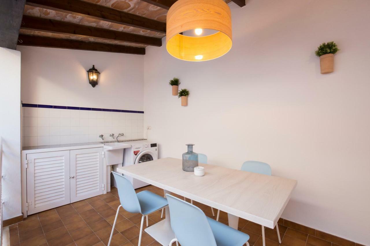 Villa Ca Na Magdalena - La Goleta Hotel De Mar & Villas ปอร์ต เด โปเญนซา ภายนอก รูปภาพ