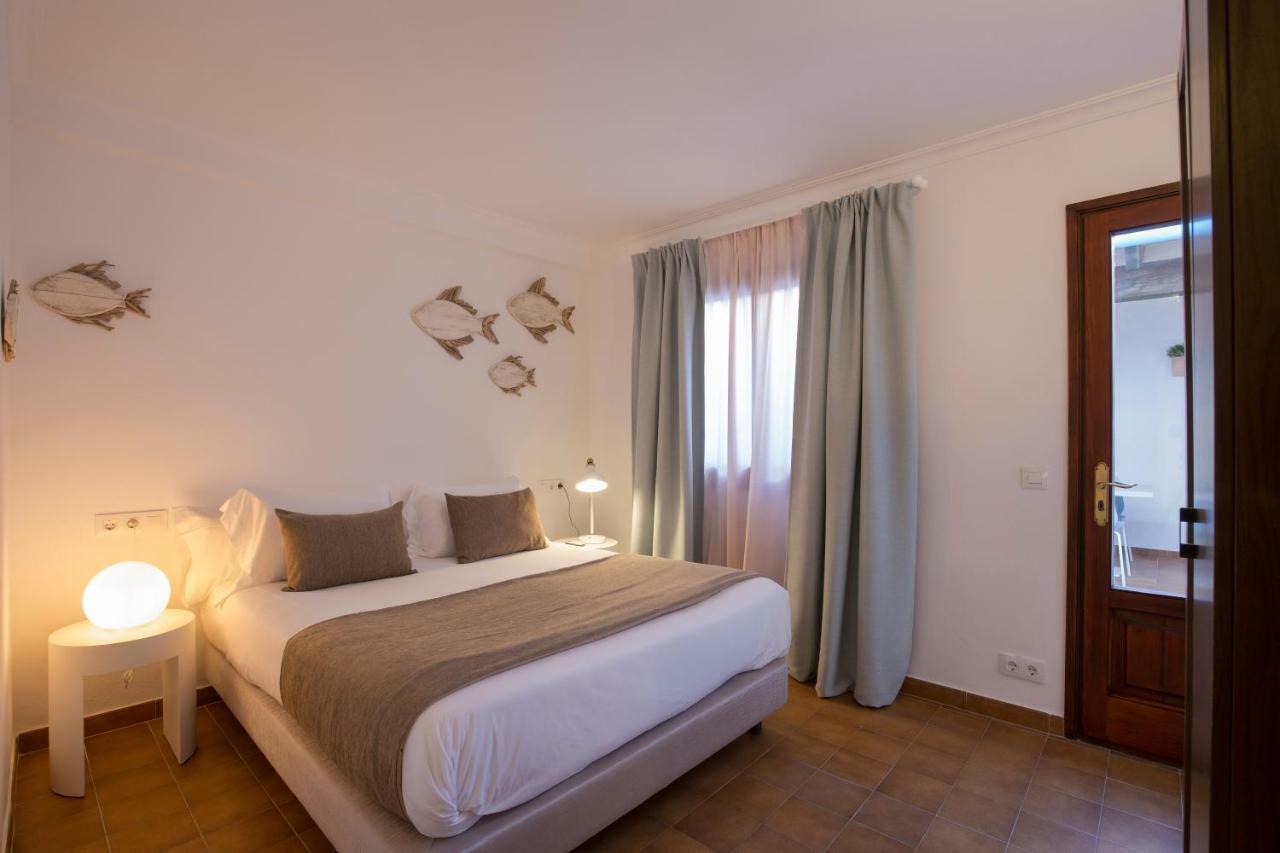 Villa Ca Na Magdalena - La Goleta Hotel De Mar & Villas ปอร์ต เด โปเญนซา ภายนอก รูปภาพ