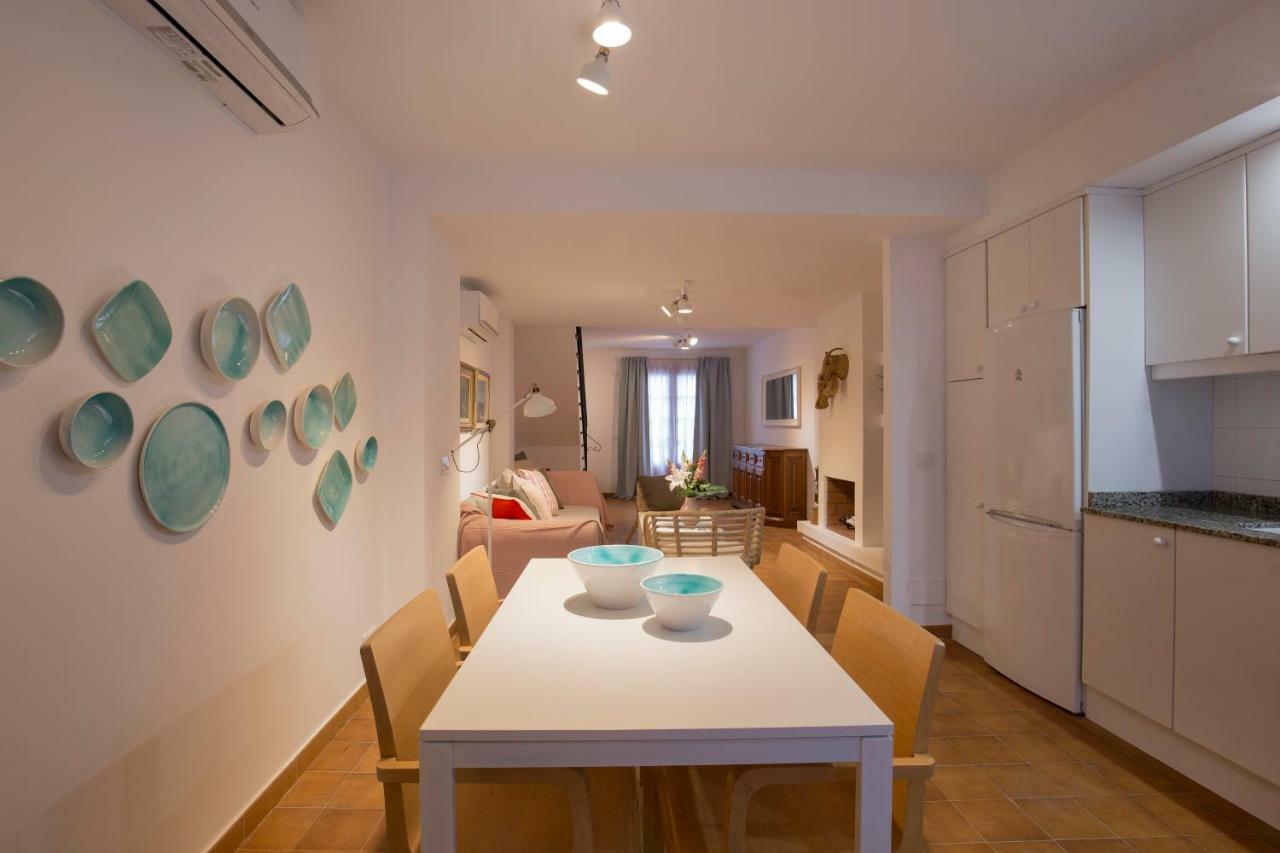 Villa Ca Na Magdalena - La Goleta Hotel De Mar & Villas ปอร์ต เด โปเญนซา ภายนอก รูปภาพ
