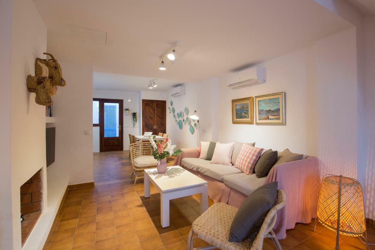 Villa Ca Na Magdalena - La Goleta Hotel De Mar & Villas ปอร์ต เด โปเญนซา ภายนอก รูปภาพ