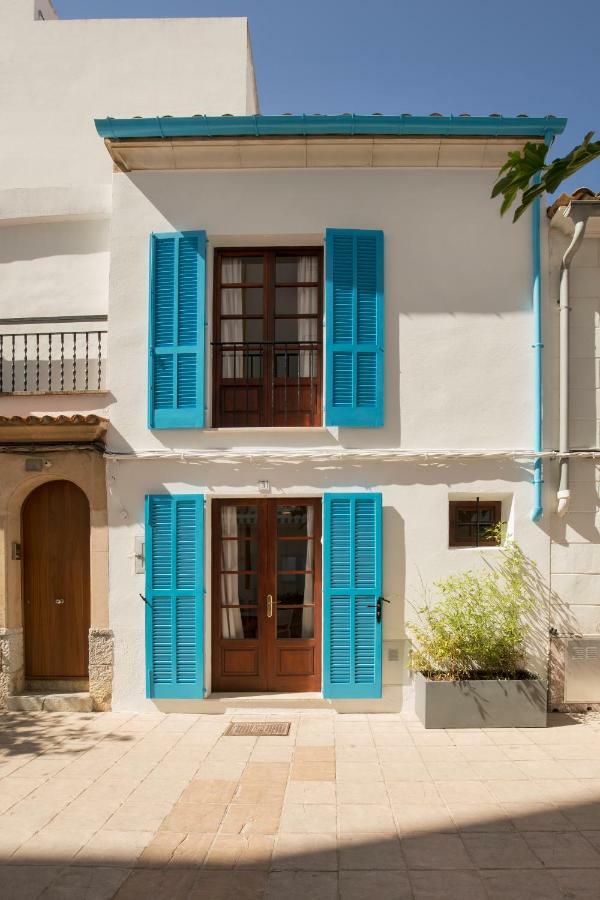 Villa Ca Na Magdalena - La Goleta Hotel De Mar & Villas ปอร์ต เด โปเญนซา ภายนอก รูปภาพ