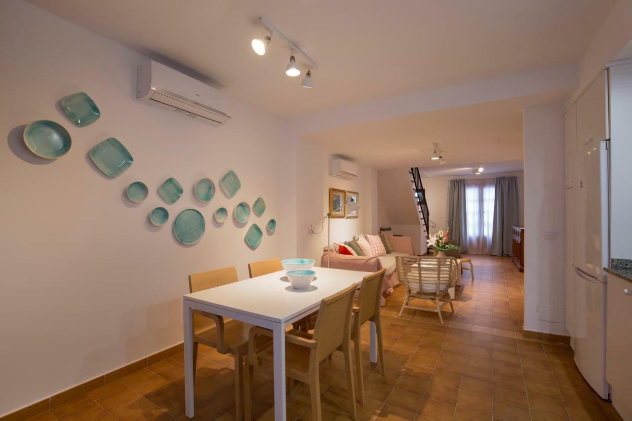Villa Ca Na Magdalena - La Goleta Hotel De Mar & Villas ปอร์ต เด โปเญนซา ภายนอก รูปภาพ