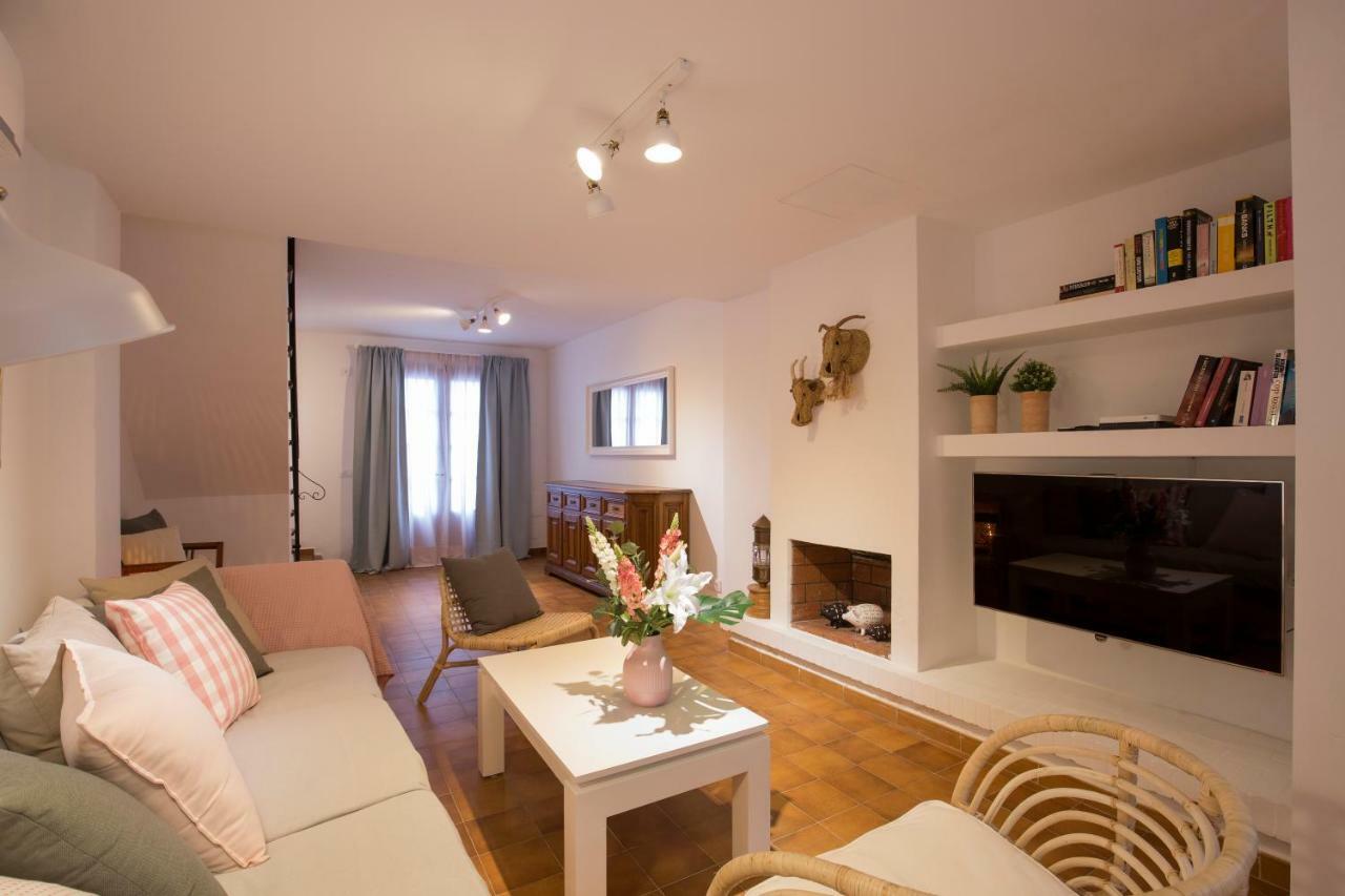 Villa Ca Na Magdalena - La Goleta Hotel De Mar & Villas ปอร์ต เด โปเญนซา ภายนอก รูปภาพ